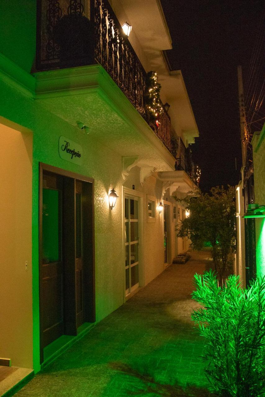 Villa Di Manu Pousada Penha  Exterior photo