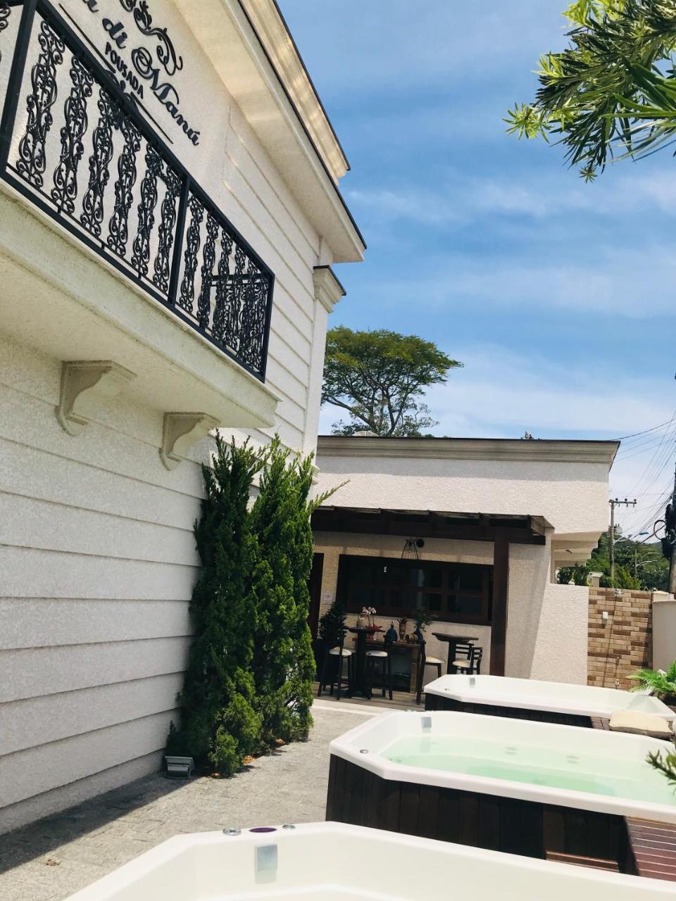 Villa Di Manu Pousada Penha  Exterior photo