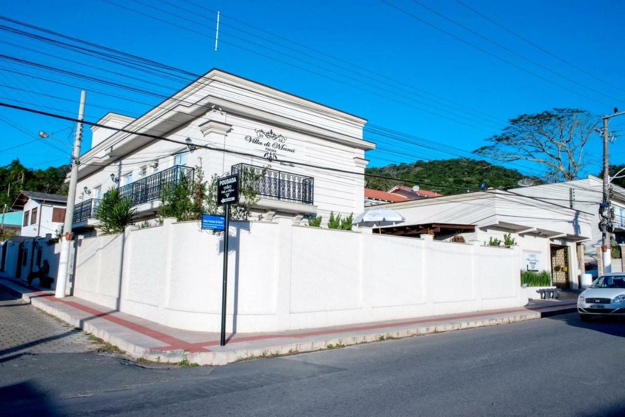 Villa Di Manu Pousada Penha  Exterior photo