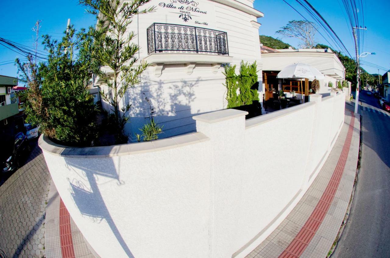 Villa Di Manu Pousada Penha  Exterior photo